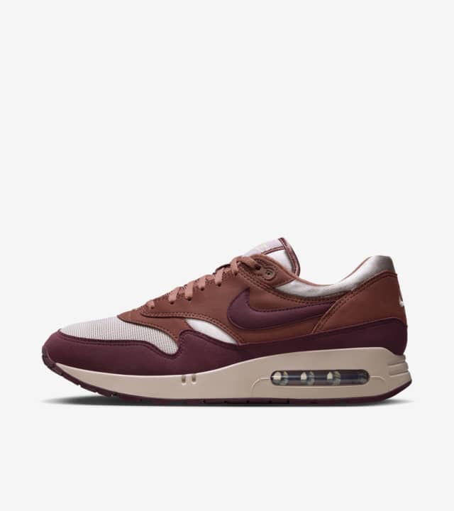 Air Max 1 '86 Original 'Smokey Mauve' (FJ8314-201) Release Date. Nike ...