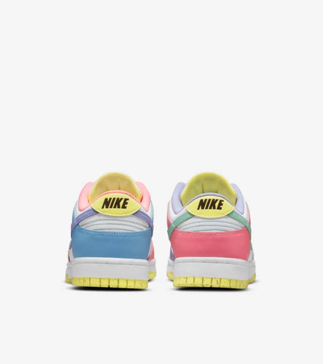 womens low dunk candy