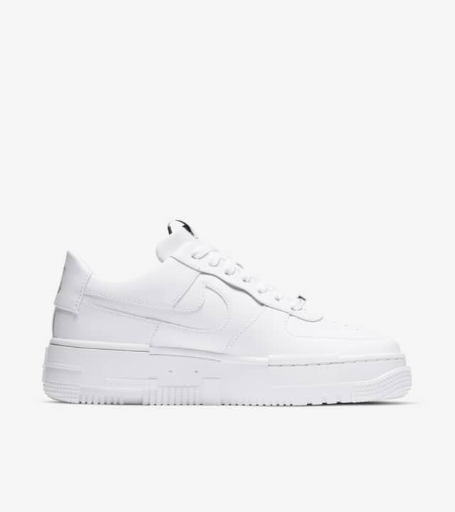 af 1 pixel white