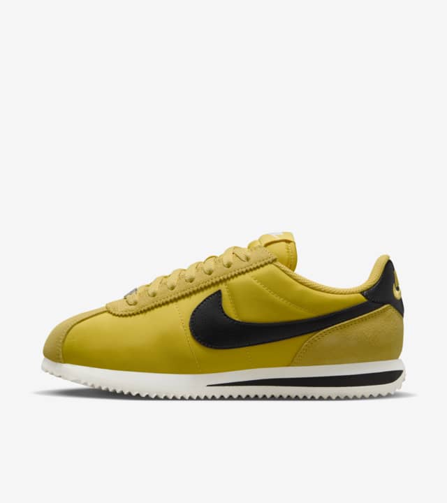 Nike cortez leather cyan discount