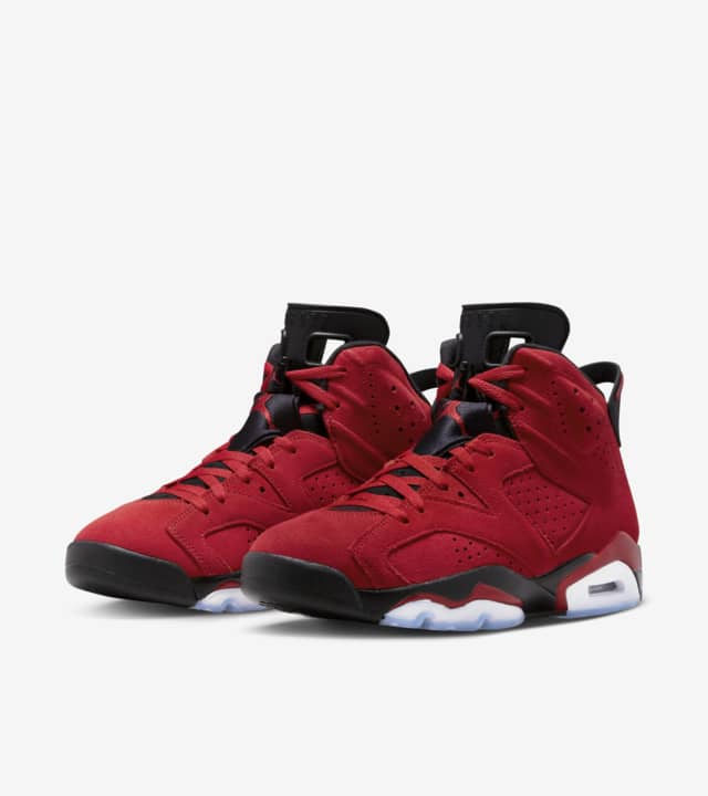 jordan 6 toro