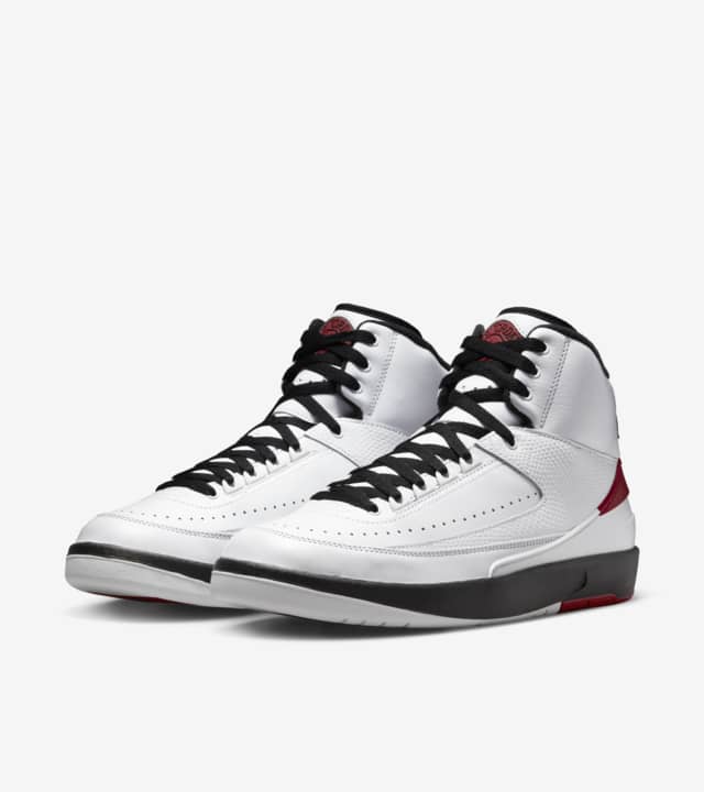 Air Jordan 2 'Chicago' (DX2454-106) Release Date. Nike SNKRS SG