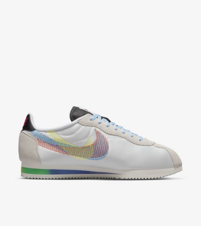 nike cortez be true