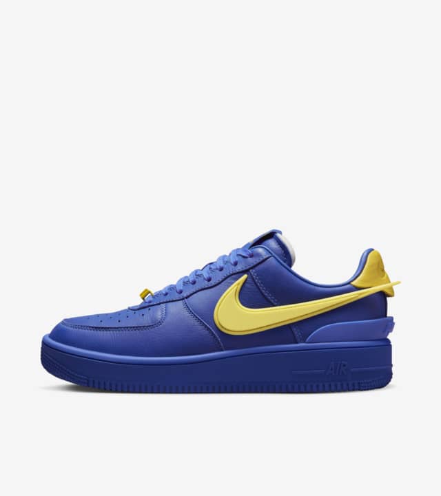 วันเปิดตัว Air Force 1 x Ambush 