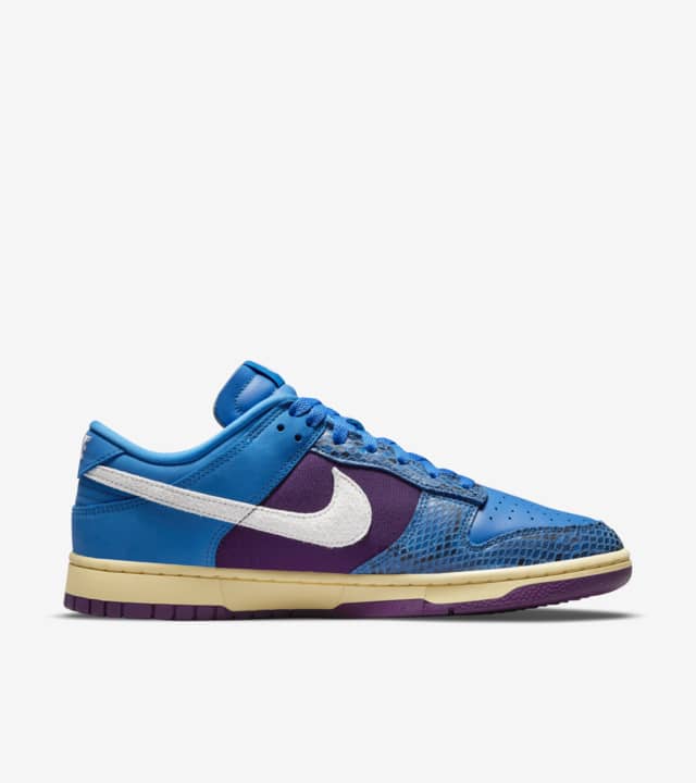 dunk low 5 on it