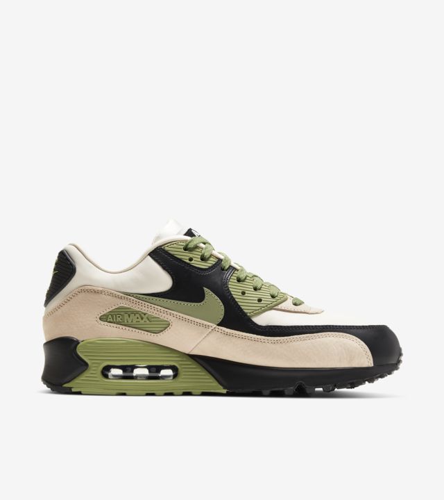 Air Max 90 'Lahar Escape' Release Date. Nike SNKRS ID