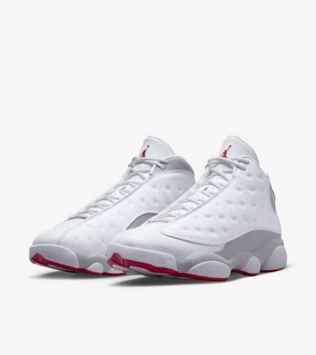 Air Jordan 13 'Wolf Grey' (414571-160) release date. Nike SNKRS IN