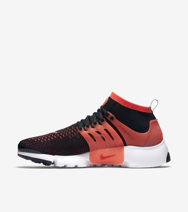 Nike Air Presto Ultra Flyknit 'Bright Crimson' Release Date. Nike SNKRS US