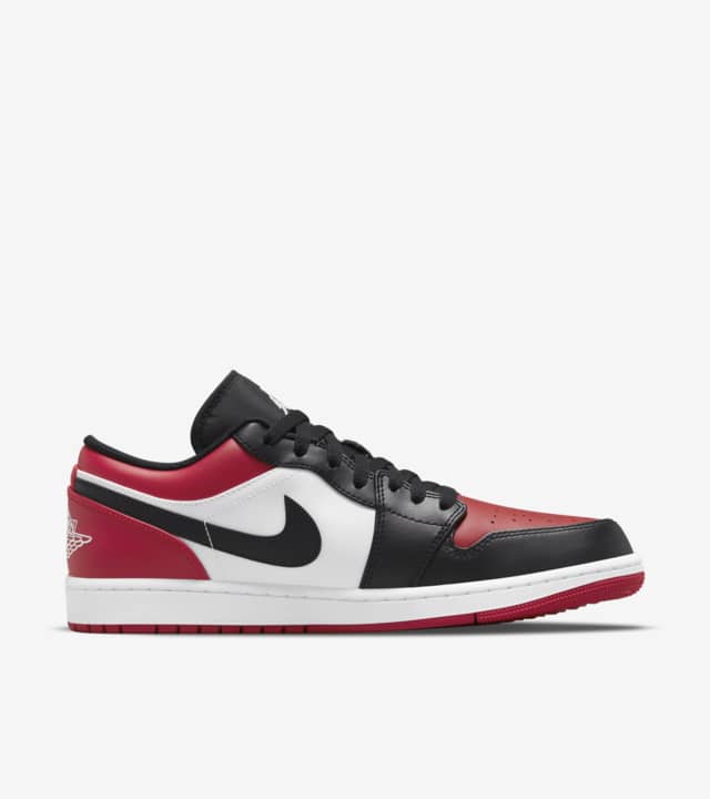 Air Jordan 1 Low 'Gym Red' (553558612) Release Date. Nike SNKRS PH