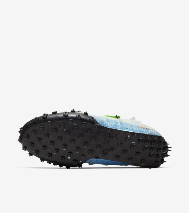 womens off white waffle racer