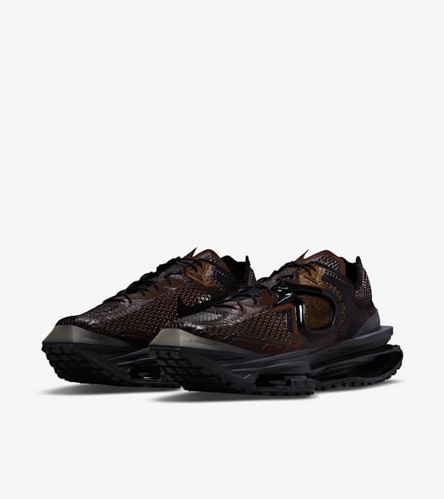 Nike x MMW Zoom 004 Baroque Brown - TDD