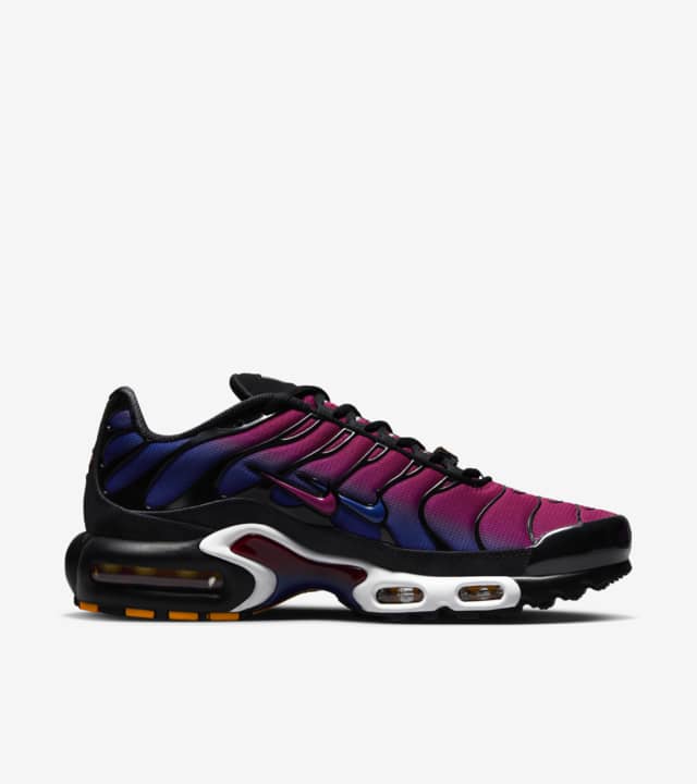 Air Max Plus x FC Barcelona x Patta 'Culers del Món' (FN8260-001 ...