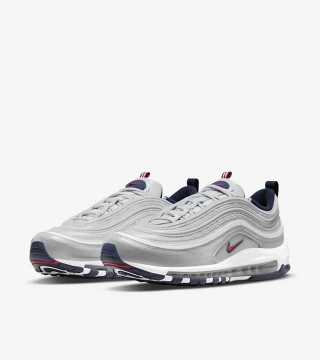 Air Max 97 'Puerto Rican Day' Release Date. Nike SNKRS US