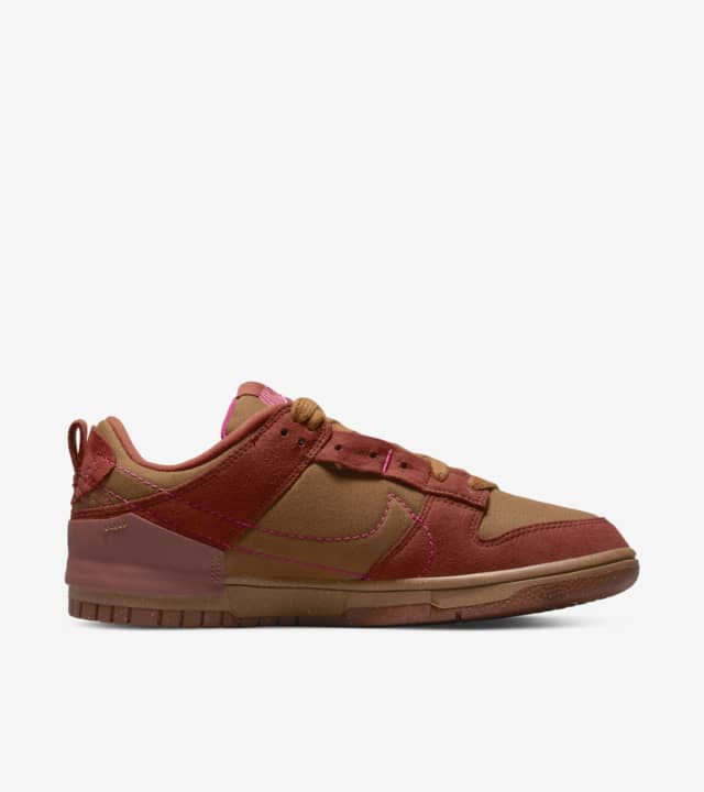 dunk low disrupt desert