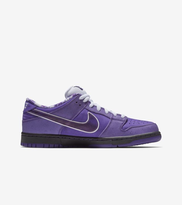 Nike Sb Dunk Low Pro Purple Lobster Release Date Nike Snkrs Pt