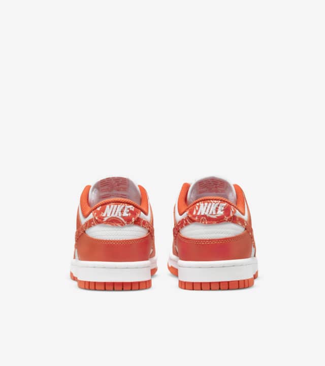 Women's Dunk Low 'Orange Paisley' (DH4401-103) Release Date. Nike SNKRS MY