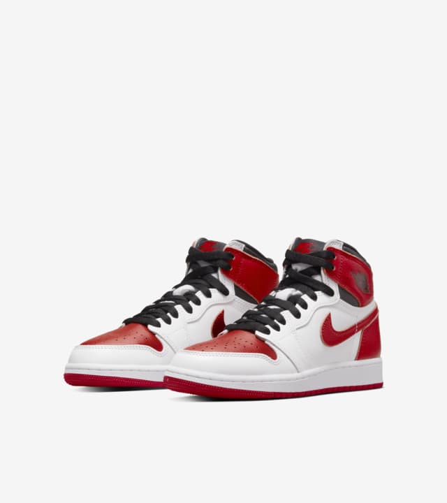 Air Jordan 1 'Heritage' (575441-161) Release Date. Nike SNKRS
