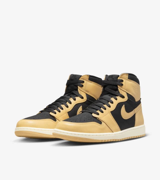 vachetta jordan 1