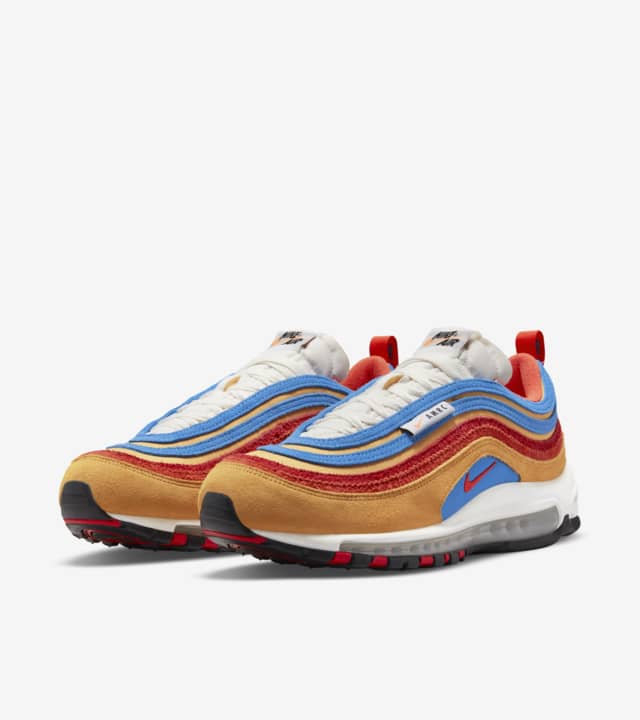 Air Max 97 'Air Max Running Club' (DH1085-700) Release Date. Nike SNKRS SG