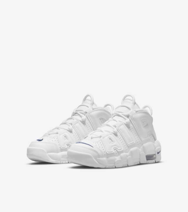 Air More Uptempo Release Date. Nike SNKRS SG