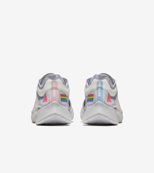 Nike Zoom Fly BETRUE 'White & Multicolour' Release Date. Nike SNKRS IE