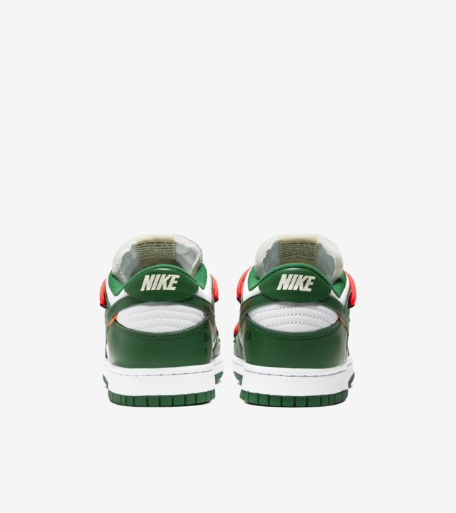Dunk Low 'Nike x Off-White' Release Date. Nike SNKRS ID