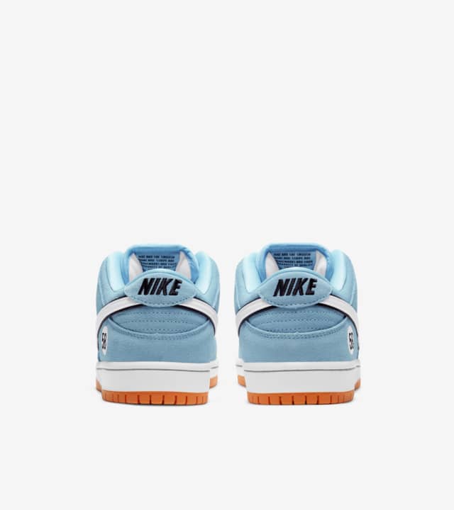 SB Dunk Low Pro 'Blue Chill' Release Date. Nike SNKRS LU