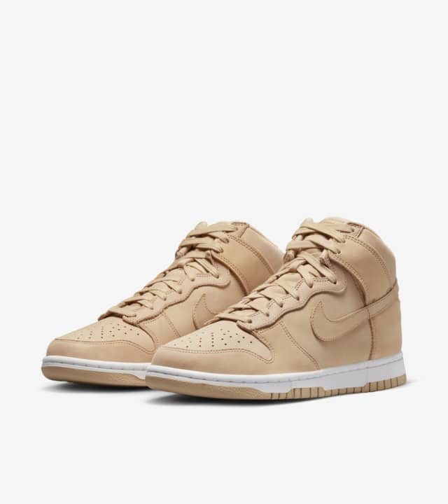 vachetta tan dunk low