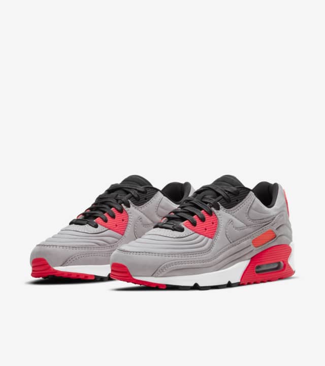 air max 2017 bright crimson