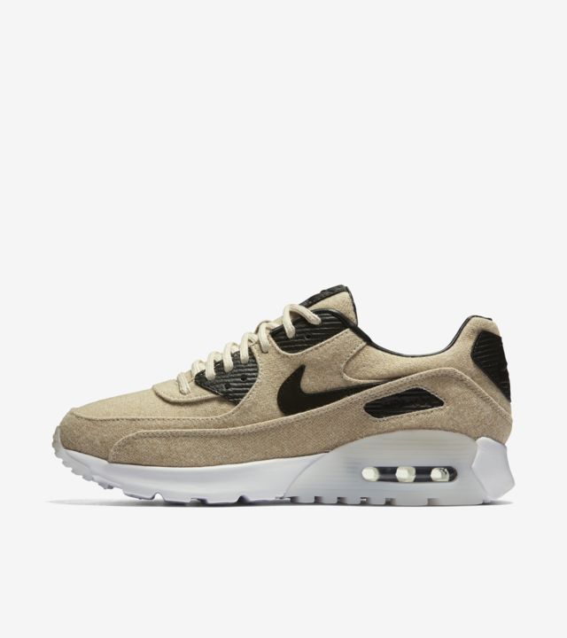 Women's Nike Air Max 90 Ultra 'Oatmeal'. Nike SNKRS US