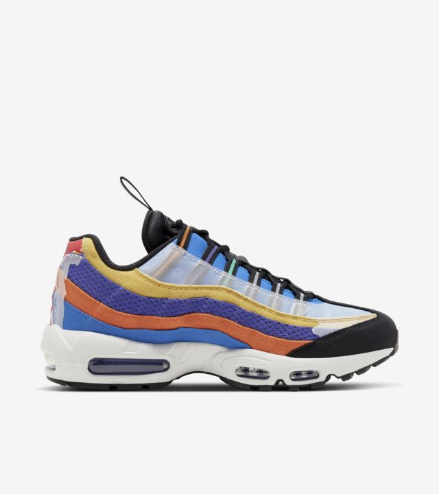 Nike Air Max 95 'BHM' Release Date. Nike SNKRS US