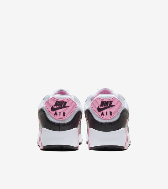 air max 90 particle rose