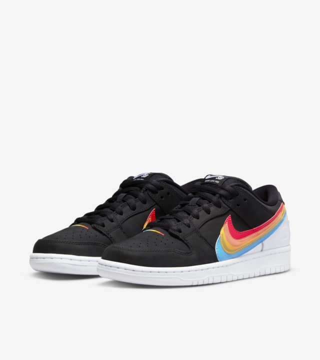 Sb Dunk Low 'polaroid' (dh7722-001) Release Date. Nike Snkrs Id