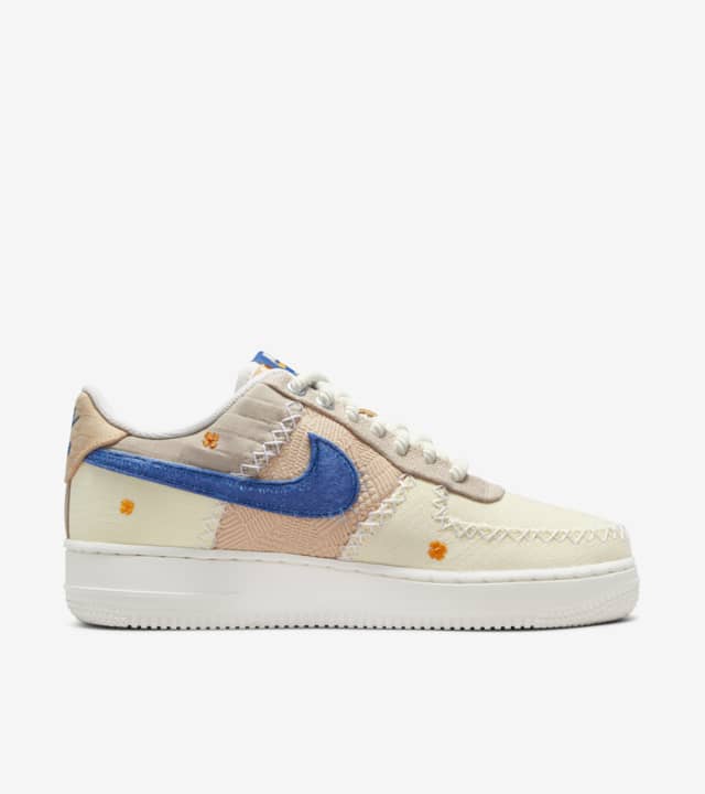 Womens Air Force 1 07 La Flea Dv2223 100 Release Date Nike Snkrs 8357