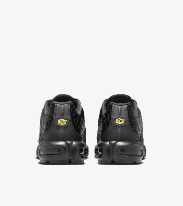 Women's Air Max Plus 'Black' (FV1169-001) release date. Nike SNKRS BE