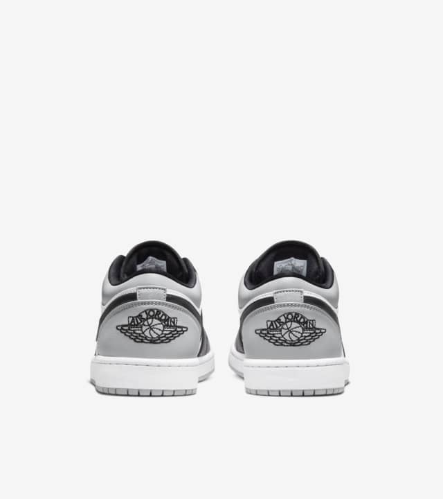 Air Jordan 1 Low 'Light Smoke Grey' (553558-052) Release Date. Nike ...