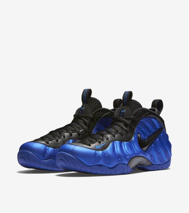 Nike Air Foamposite Pro 'Hyper Cobalt' Release Date. Nike SNKRS