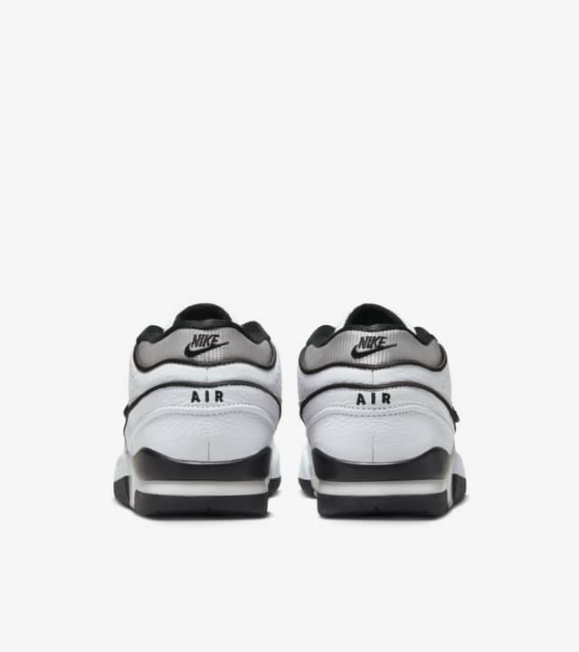 AAF88 'White and Neutral Grey' (DZ4627-101) release date. Nike SNKRS SG
