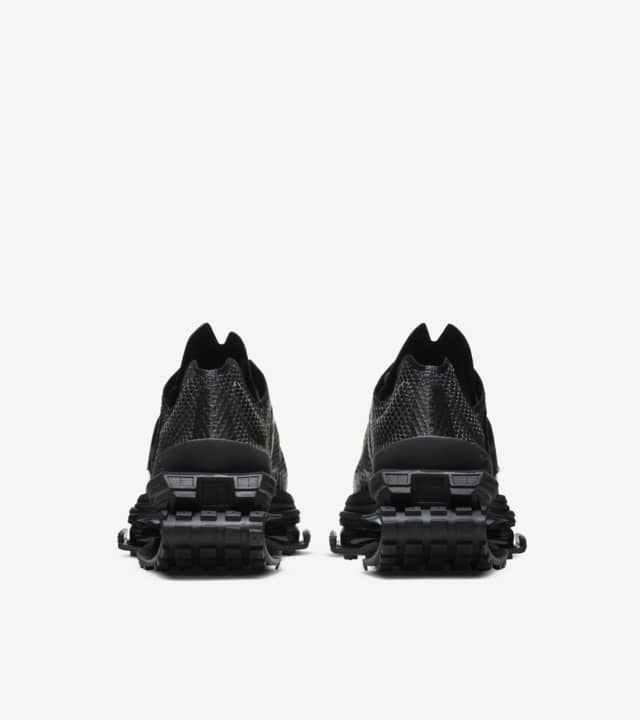 Zoom 004 x MMW 'Black' Release Date. Nike SNKRS IE