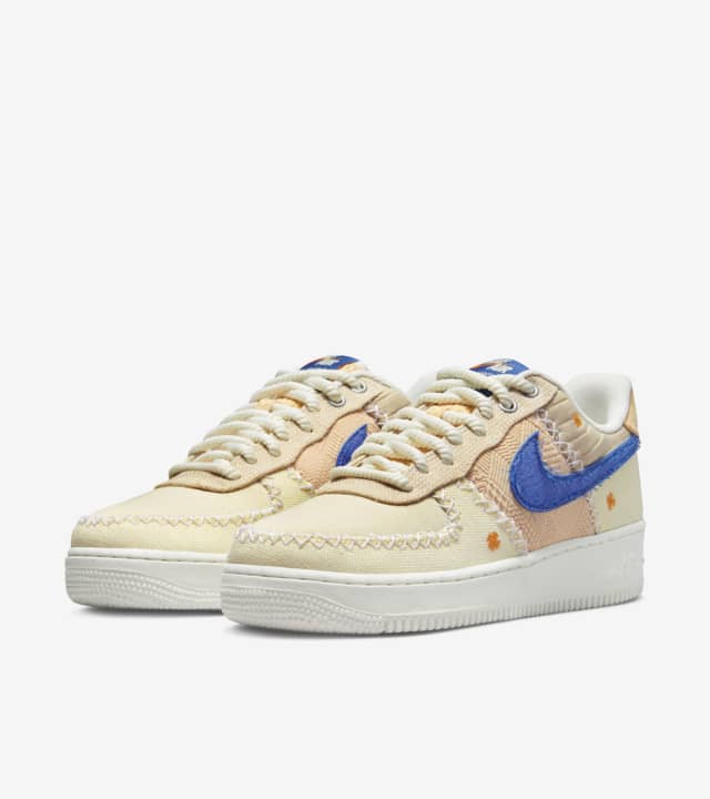 Air Force 1 07 La Flea Dv2215 100 Release Date Nike Snkrs Us 6511