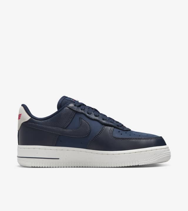 Women's Air Force 1 '07 'Obsidian' (DZ2708-100) Release Date . Nike ...