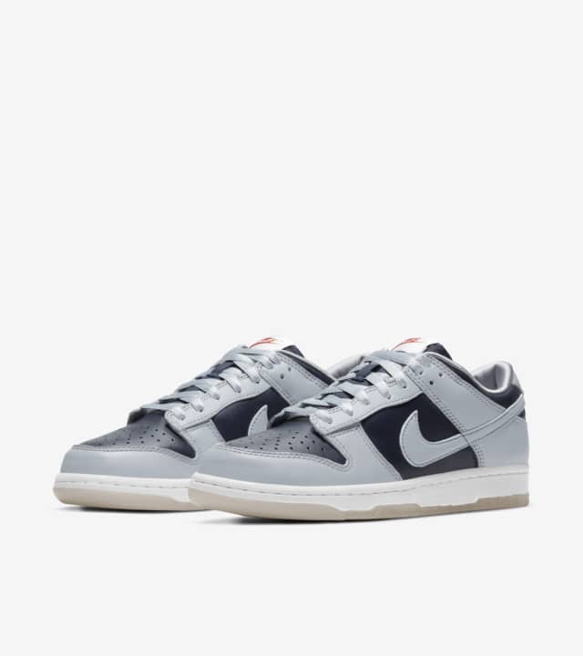 Women's Dunk Low 'College Navy' Release Date. Nike SNKRS MY