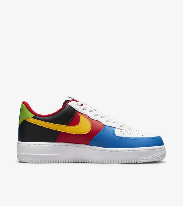 Air Force 1 'UNO' (DC8887-100) Release Date. Nike SNKRS ID
