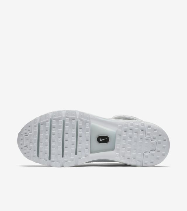 Nike Air Max 360 High Kim Jones 'White & Black' Release Date. Nike SNKRS FI