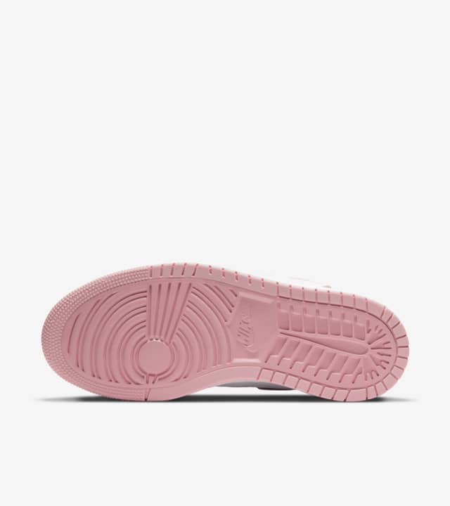 Women's Air Jordan 1 Zoom 'Pink Glaze' Release Date. Nike SNKRS DK