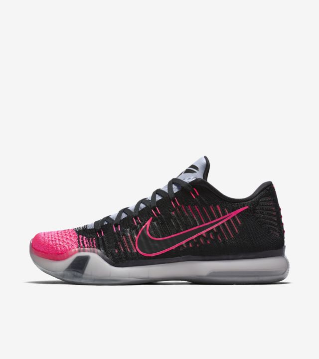 nike kobe x elite low mambacurial