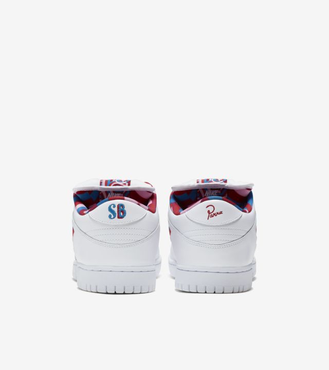 parra dunk low og