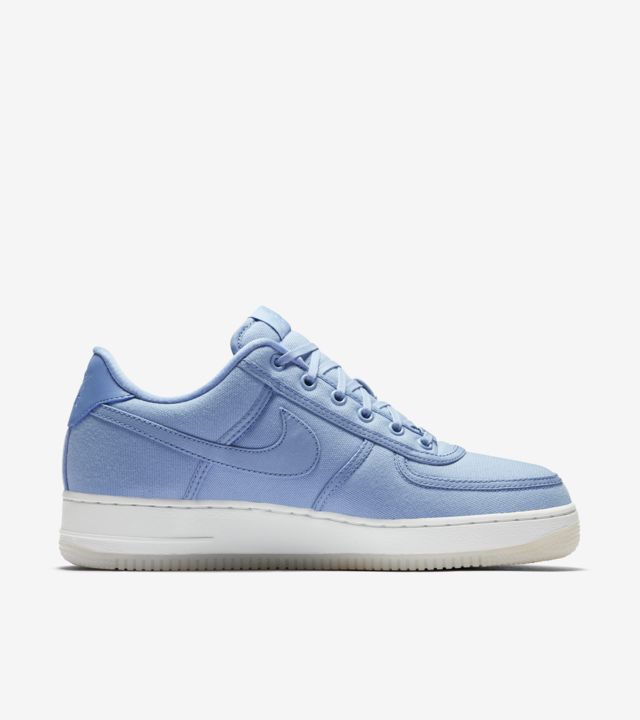 Nike Air Force 1 Low Retro Canvas 'December Sky' Release Date. Nike ...