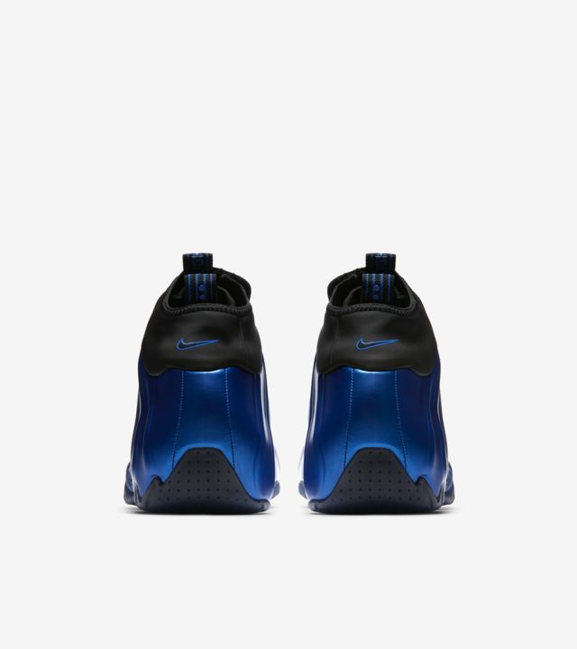 Nike Flightposite 'Dark Neon Royal & Black' Release Date. Nike SNKRS