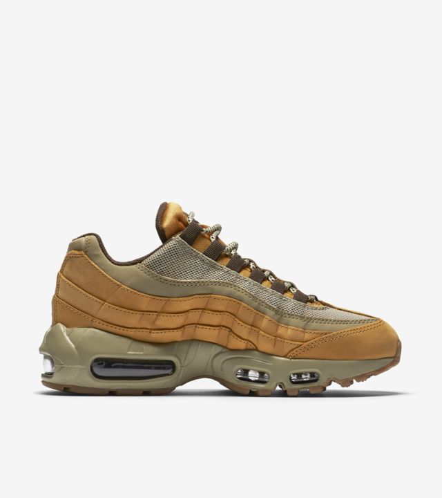 Women's Nike Air Max 95 Winter 'Bronze & Bamboo'. Release Date. Nike ...